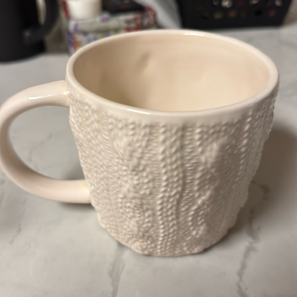 STARBUCKS 2008 Limited edition mug